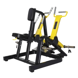 BRONZE GYM XA-06  Горизонтальная тяга под наклоном