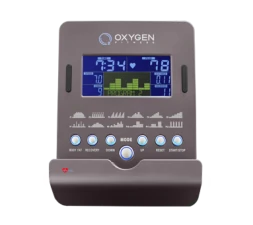 Велоэргометр OXYGEN CARDIO CONCEPT IV HRC+, фото 2