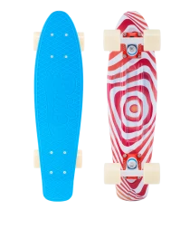 Круизер пластиковый Crisp 22''x6'', ABEC-7, фото 1