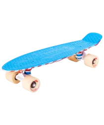 Круизер пластиковый Crisp 22''x6'', ABEC-7, фото 2
