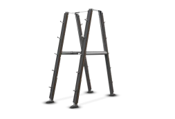 MATRIX MAGNUM A68 Iced Silver Подставка для грифов