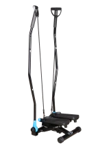 Степпер поворотный с поручнями SportElite GB-5085