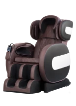 Массажное кресло VictoryFit VF-M81 Brown