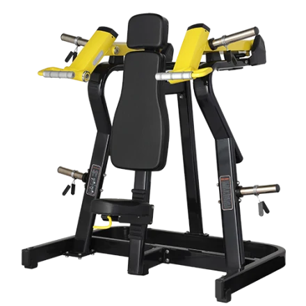 BRONZE GYM XA-03 Жим от плеч, фото 1
