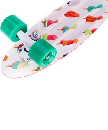 Круизер пластиковый Lolli, 22&#039;&#039;x6&#039;&#039;, ABEC-7, фото 3