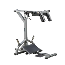 Тренажер голень стоя - приседания Body-Solid GSCL360 на свободном весе