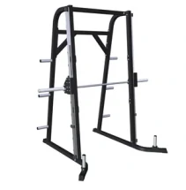 Тренажёр Barbell МВ 2.22 штанга по ходовым с обратным наклоном (Станок Смитта с обратным наклоном) ч