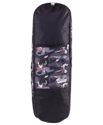 Чехол для скейтборда Skatebag, Red Camo, фото 1