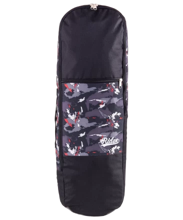 Чехол для скейтборда Skatebag, Red Camo, фото 1