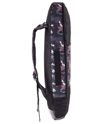 Чехол для скейтборда Skatebag, Red Camo, фото 2