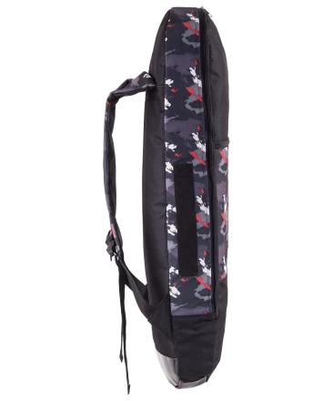 Чехол для скейтборда Skatebag, Red Camo, фото 2