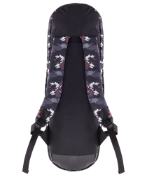 Чехол для скейтборда Skatebag, Red Camo, фото 3