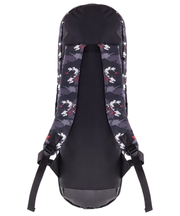 Чехол для скейтборда Skatebag, Red Camo, фото 3