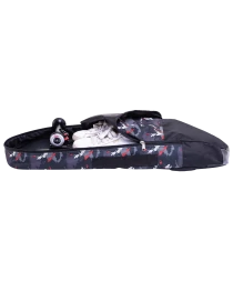 Чехол для скейтборда Skatebag, Red Camo, фото 4