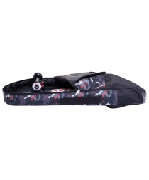 Чехол для скейтборда Skatebag, Red Camo, фото 6