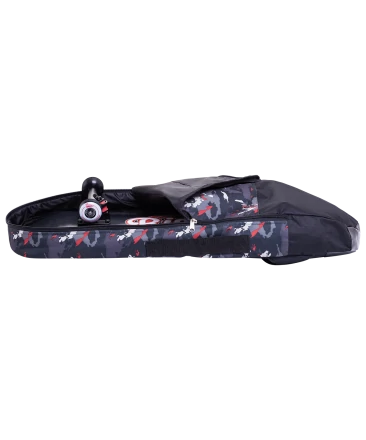 Чехол для скейтборда Skatebag, Red Camo, фото 6