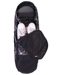 Чехол для скейтборда Skatebag, Red Camo, фото 7