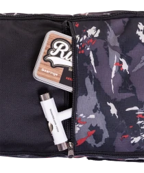 Чехол для скейтборда Skatebag, Red Camo, фото 9