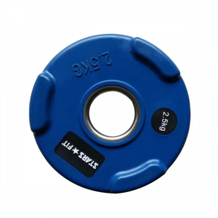 Диск GROME WP074 COLOR-2.5 кг, фото 1