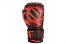 (UFC PRO Перчатки для бокса CAMO INFRARED - S/M), фото 1