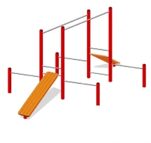 Площадка для воркаута W-3.6 