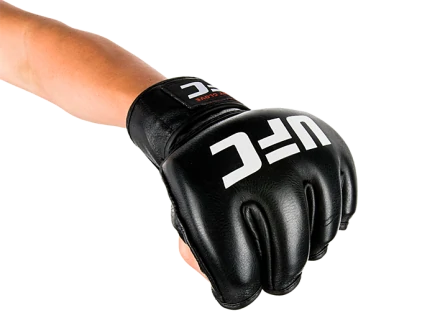 (Официальные перчатки UFC для соревнований мужские - XS), фото 1