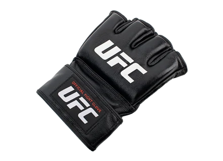 (Официальные перчатки UFC для соревнований мужские - XS), фото 3