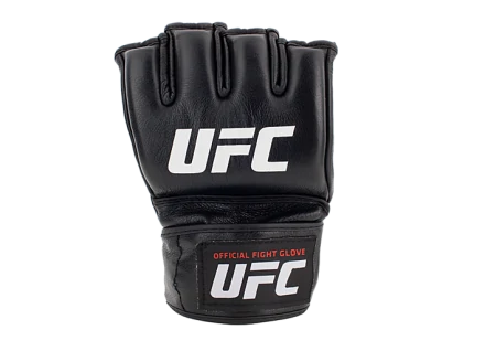 (Официальные перчатки UFC для соревнований мужские - XS), фото 4