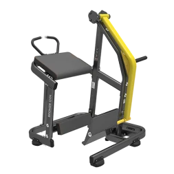BRONZE GYM PL-1710 Отведение ног назад