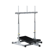 Жим ногами вертикальный Body-Solid PVLP156X на свободном весе