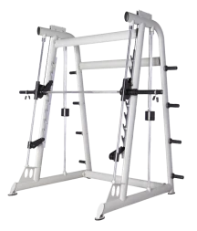  Машина Смита с наклоном BRONZE GYM A9-020А