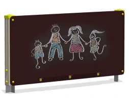 Игровое оборудование Стенд для рисования ИО-21.2, фото 1