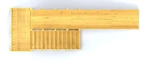 Зимняя горка Савушка Зима Wood 6