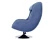 Офисное массажное кресло EGO Max Comfort EG3003 Galaxy Blue (микрошенилл)