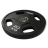 BRONZE GYM BG-PA-PL-P200 Диск олимпийский обрезиненный черный 20 кг