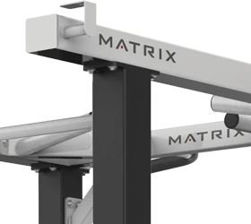 MATRIX MAGNUM A79 Скамья для жима с положительным наклоном, фото 4
