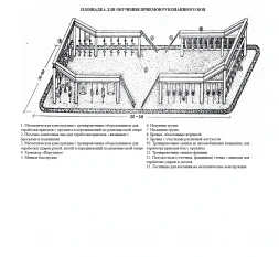 Площадка для рукопашного боя, фото 3