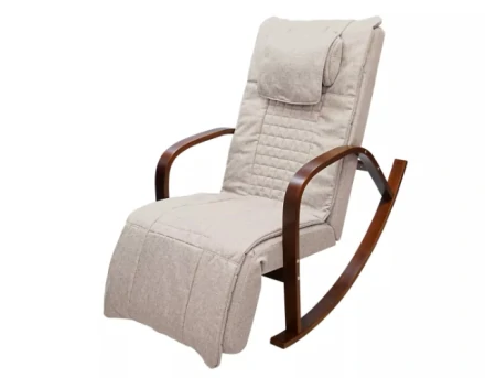 Массажное кресло Fujimo Time2Chill Ivory (Tailor 2) , фото 2