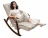 Массажное кресло Fujimo Time2Chill Ivory (Tailor 2) 