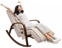 Массажное кресло Fujimo Time2Chill Ivory (Tailor 2) 