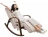 Массажное кресло Fujimo Time2Chill Ivory (Tailor 2) 