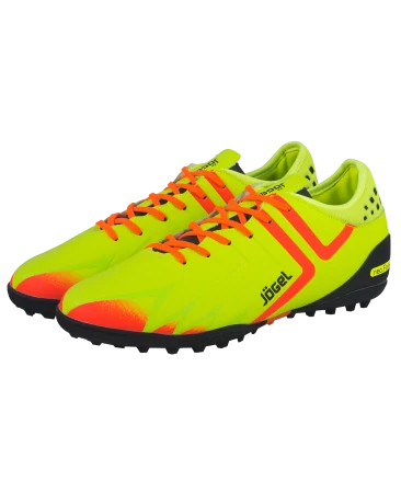 Бутсы многошиповые Forza JSH3003, лимонный, фото 5
