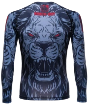 Рашгард для MMA Lion RG-101, взрослый