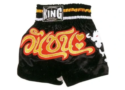Трусы Muay Thai KING 018, фото 1