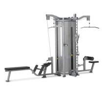 MATRIX G1-MS40 Iced Silver Мультистанция 4-ех позиционная