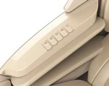 Массажное кресло OTO Centurion PRO CN-01 Бежевый