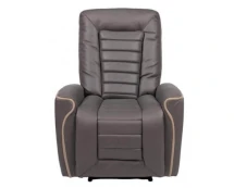 Массажное кресло EGO Recline Chair 3001 Серый