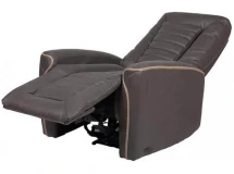 Массажное кресло EGO Recline Chair 3001 Серый