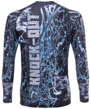 Рашгард для MMA Smoke RG-102, взрослый