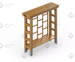 Скамейка «Модерн» тип-2